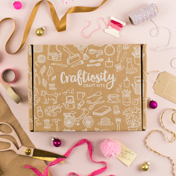 Craft Kit Gift Subscription