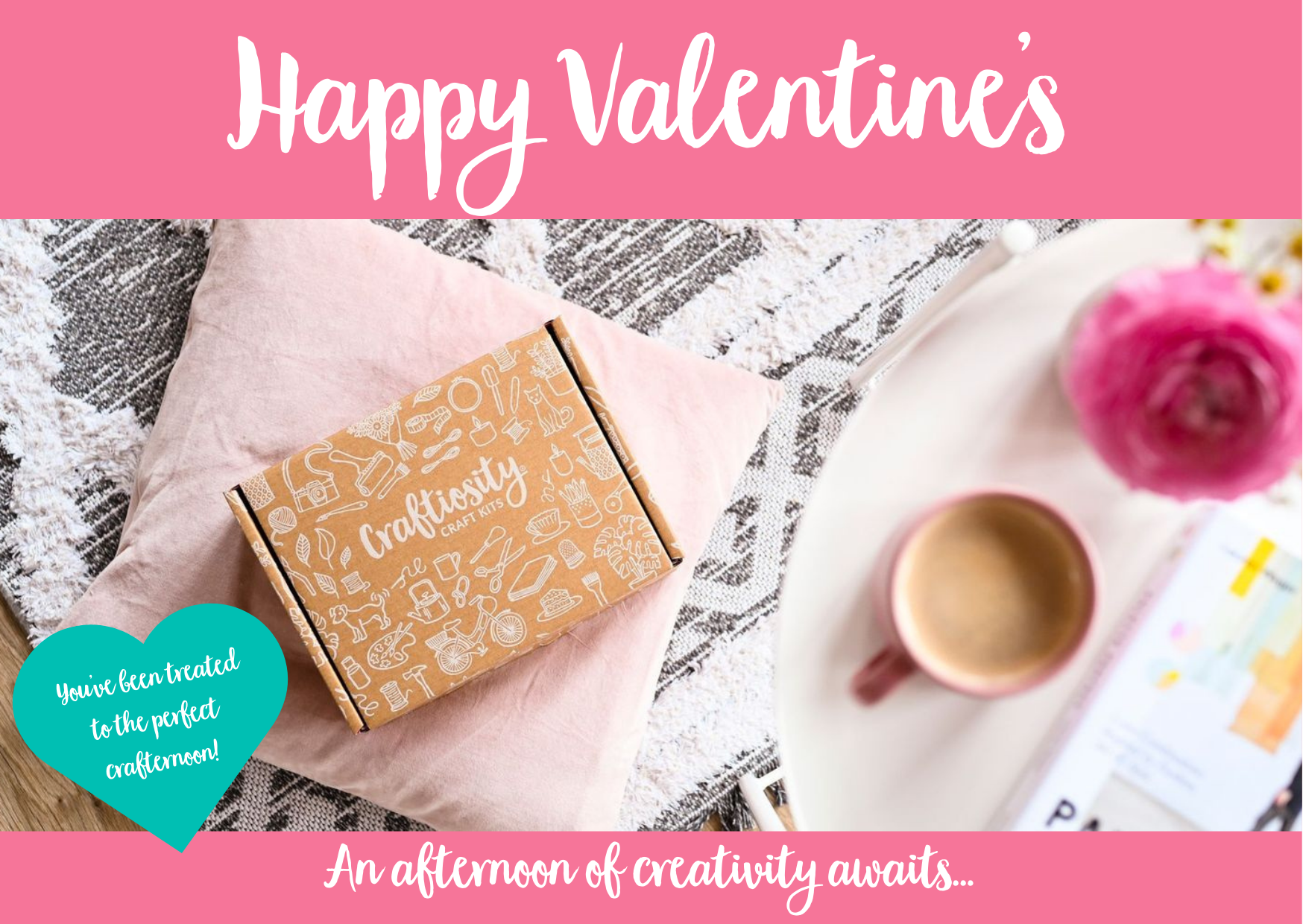 Happy Valentines Gift Card