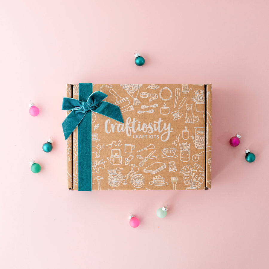Craftiosity 2025 Limited Edition Advent Calendar (Digital Instructions) – Pre-Order Now!