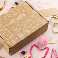 Craftiosity 2025 Limited Edition Advent Calendar (Digital Instructions) – Pre-Order Now!