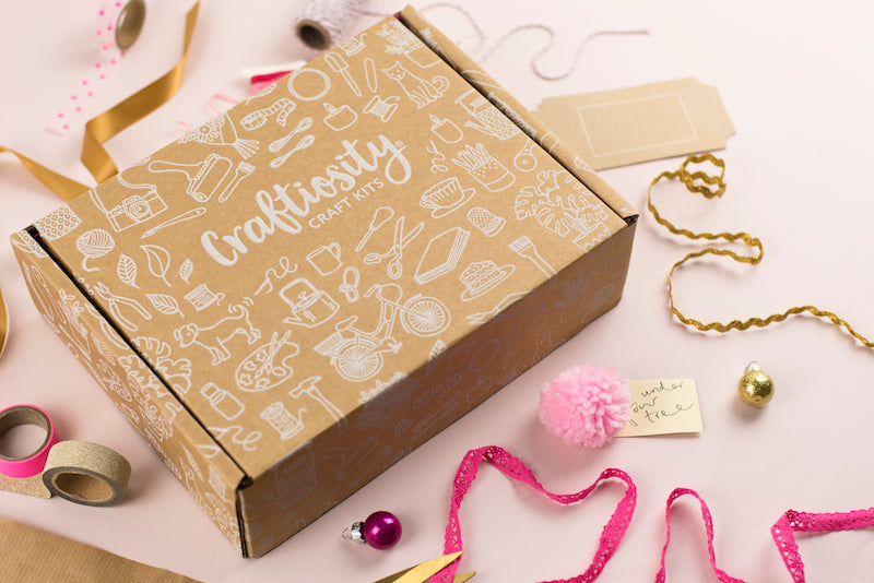 Craftiosity 2025 Limited Edition Advent Calendar (Digital Instructions) – Pre-Order Now!