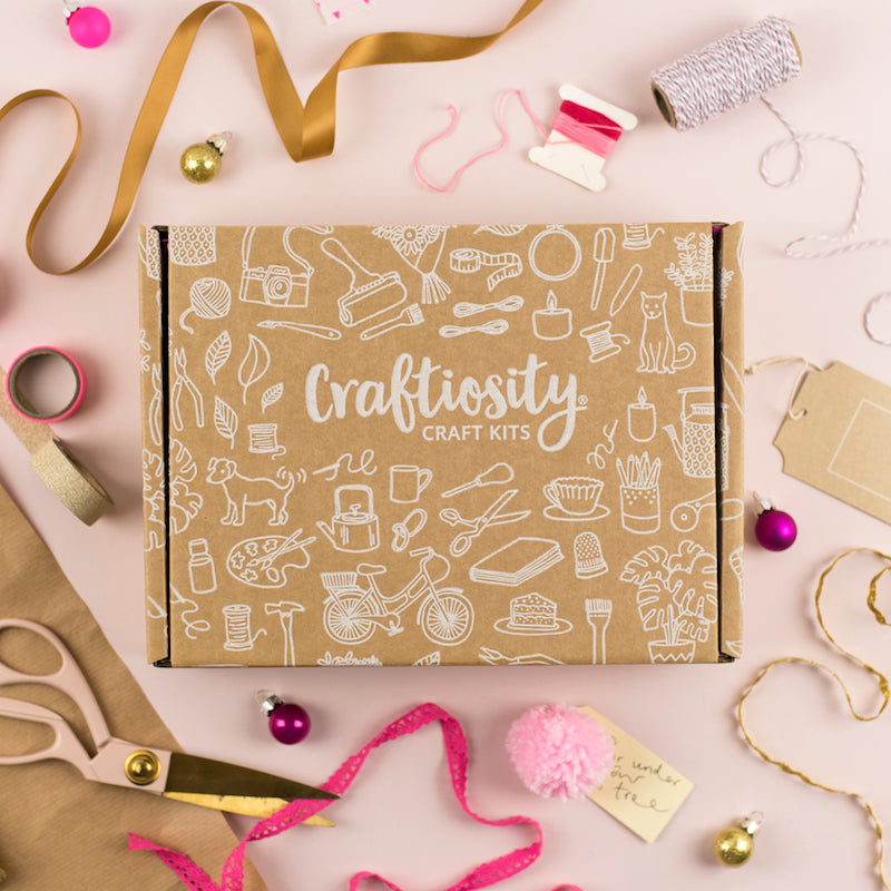 Craftiosity 2025 Limited Edition Advent Calendar (Digital Instructions) – Pre-Order Now!