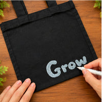 The Garden Grow Tote Bag Little Makers Kit