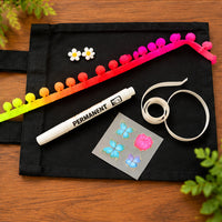 The Garden Grow Tote Bag Little Makers Kit