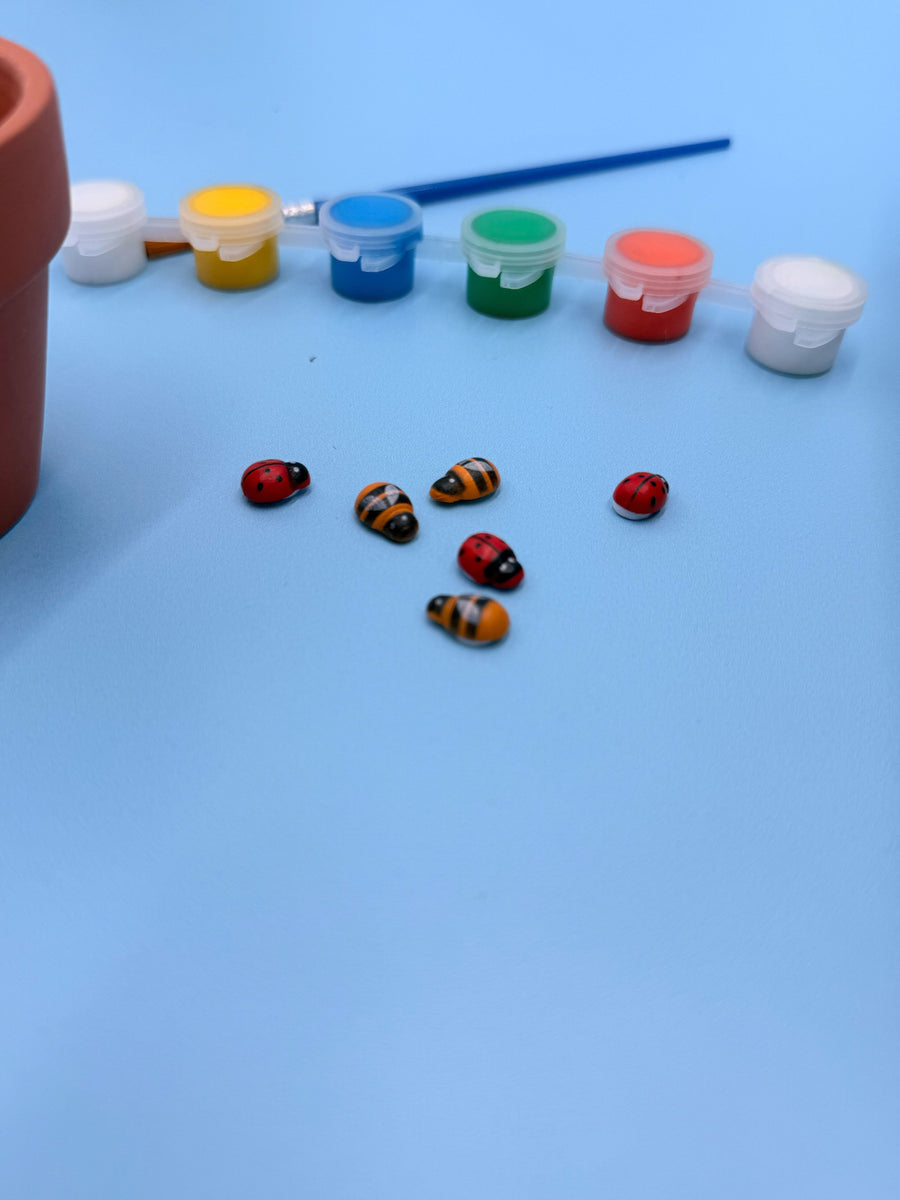 Terracotta Plant Pot Kit For Kids (Digital Instructions)