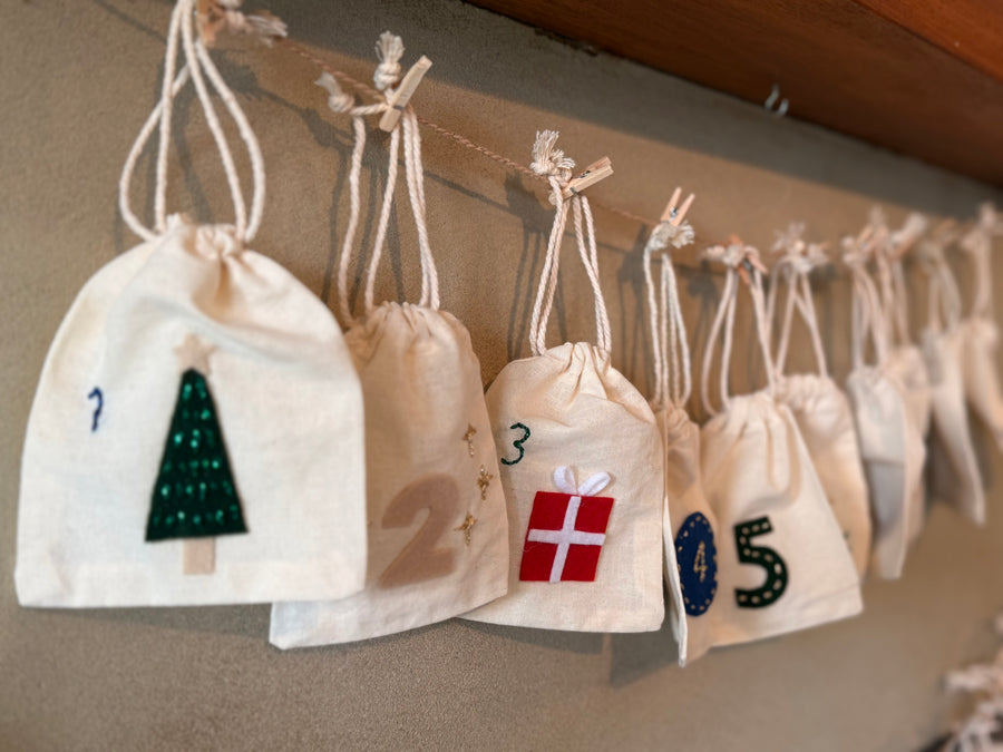 Craftiosity 2025 Limited Edition Advent Calendar (Digital Instructions) – Pre-Order Now!
