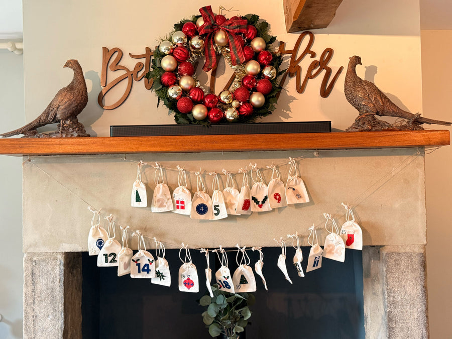 Craftiosity 2025 Limited Edition Advent Calendar (Digital Instructions) – Pre-Order Now!