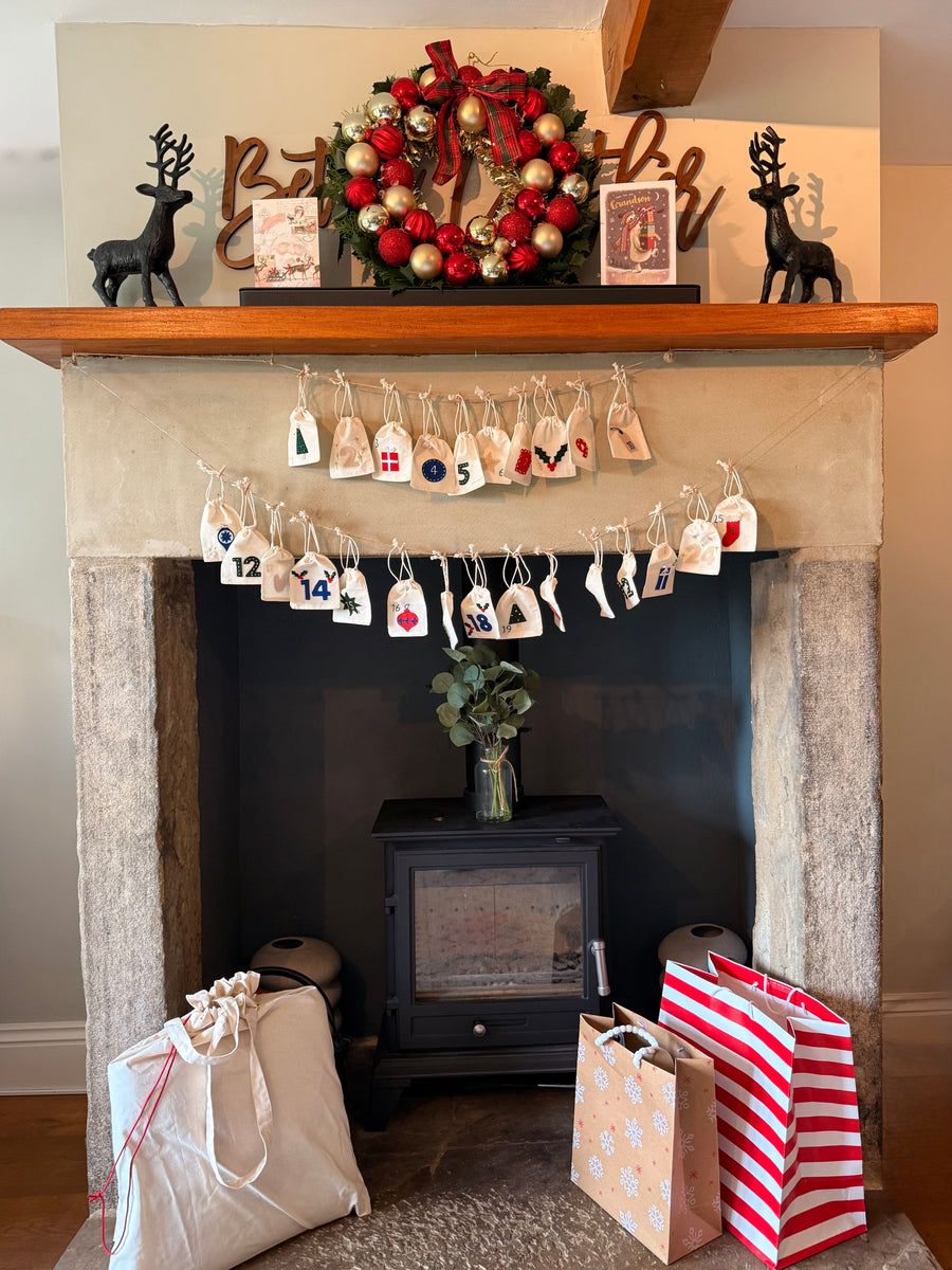Craftiosity 2025 Limited Edition Advent Calendar (Digital Instructions) – Pre-Order Now!