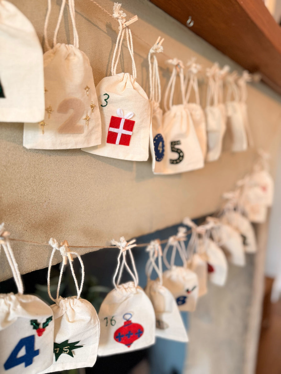 Craftiosity 2025 Limited Edition Advent Calendar (Digital Instructions) – Pre-Order Now!