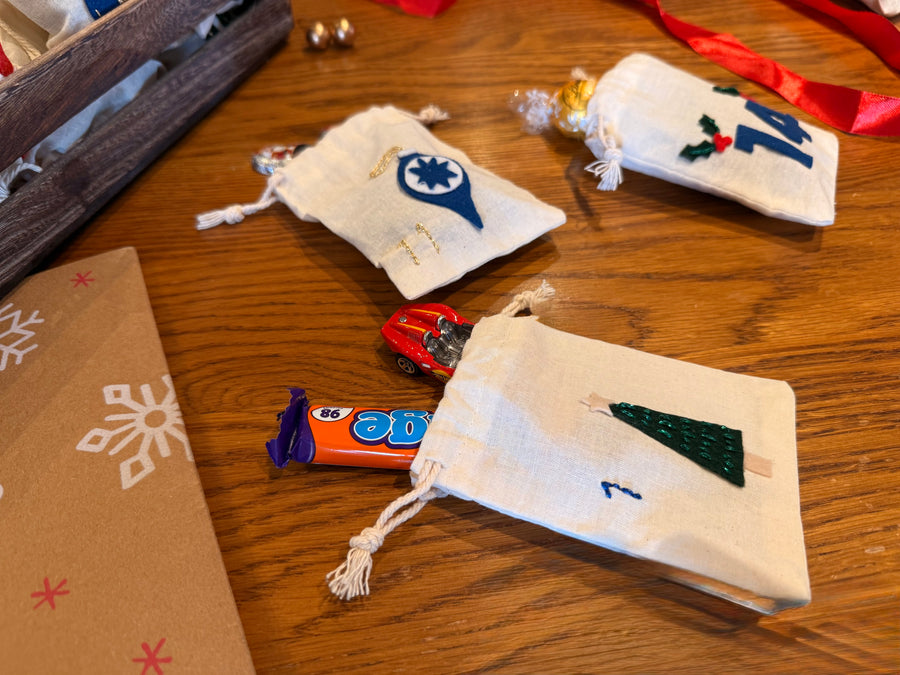 Craftiosity 2025 Limited Edition Advent Calendar (Digital Instructions) – Pre-Order Now!