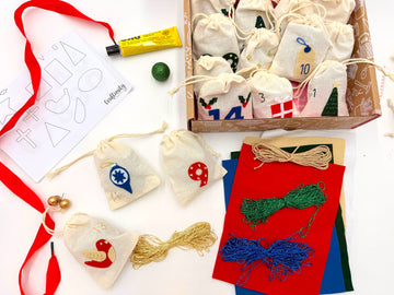 Craftiosity 2025 Limited Edition Advent Calendar (Digital Instructions) – Pre-Order Now!