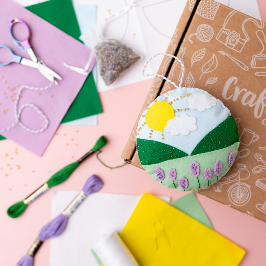 Craft Kit Subscription