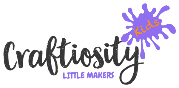 Craftiosity Kids - Little Makers