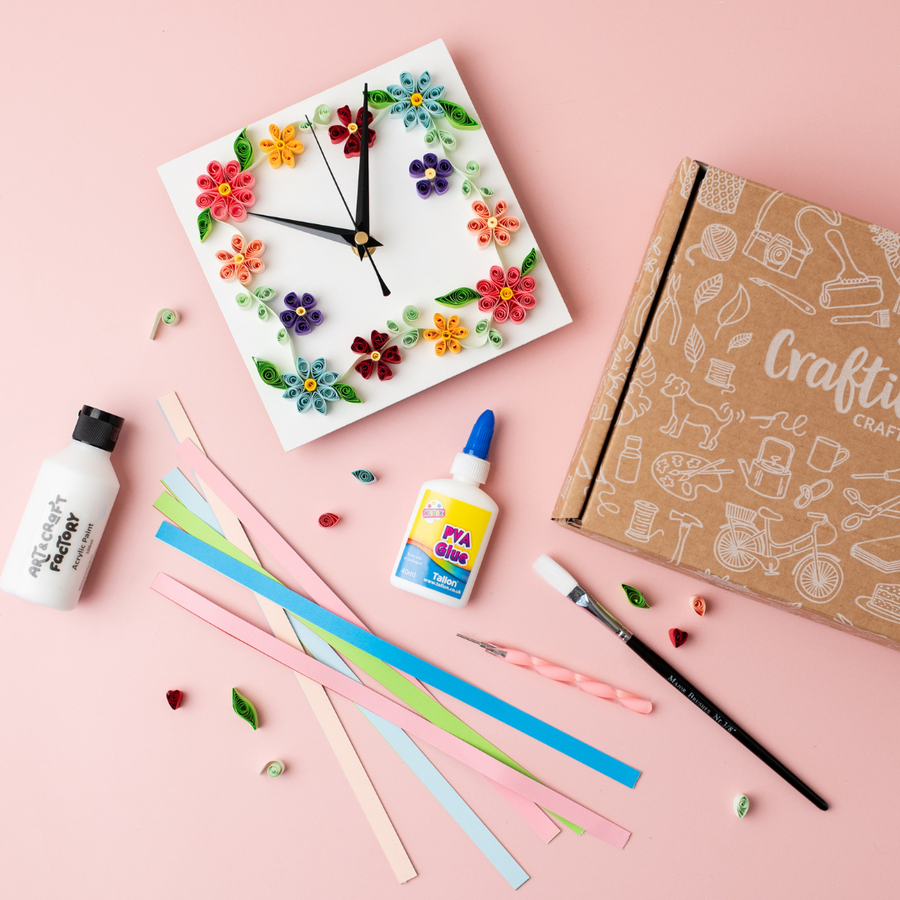 Mini Craft Kit Subscription