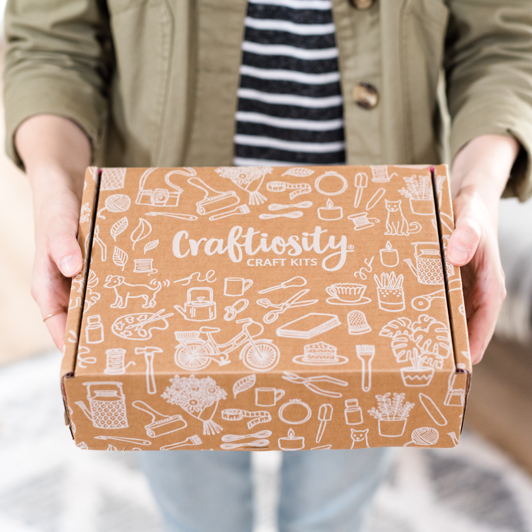 Example: Craft Kit Gift Subscription