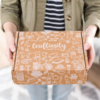 Craft Kit Gift Subscription (Europe)