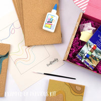 Activate your Craft Kit Gift Subscription (Europe)